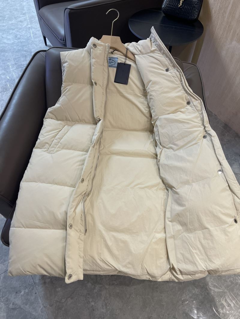 Prada Down Jackets